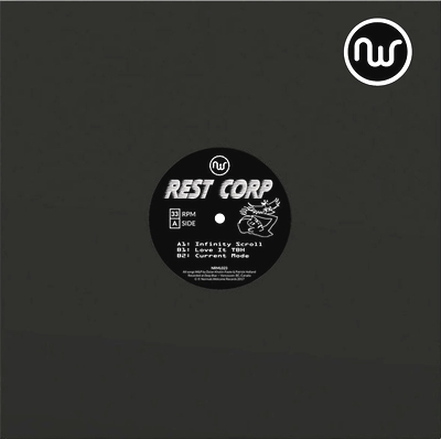Rest Corp - Infinity Scroll : 12inch