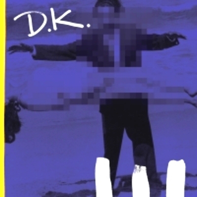 D.K. - MYSTERY DUB EP : 12inch