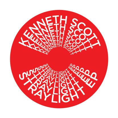 Kenneth Scott Feat. Dave Aju - Straylight EP (incl. Kai Alce Remix) : 12inch