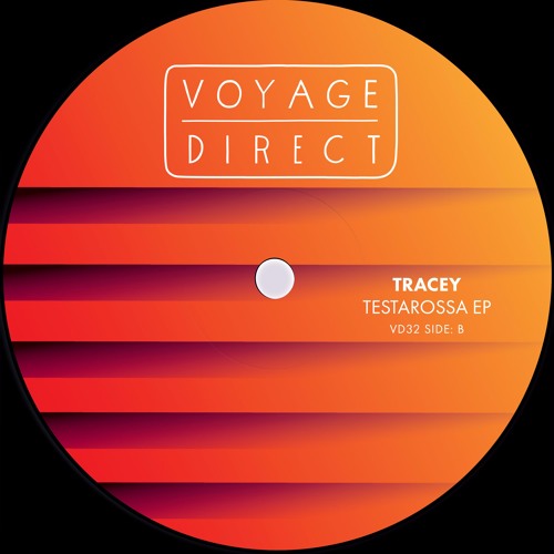 Tracey - Testarossa : 12inch