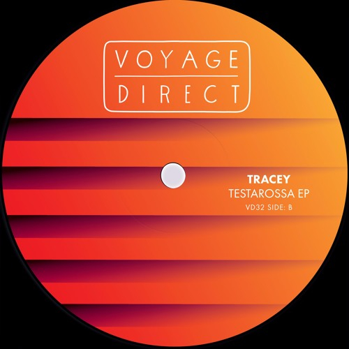 Tracey - Testarossa