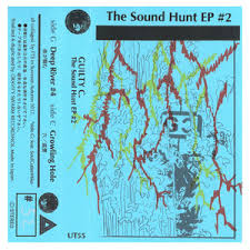 Guilty C. - The Sound Hunt EP #2 : CASSETTE