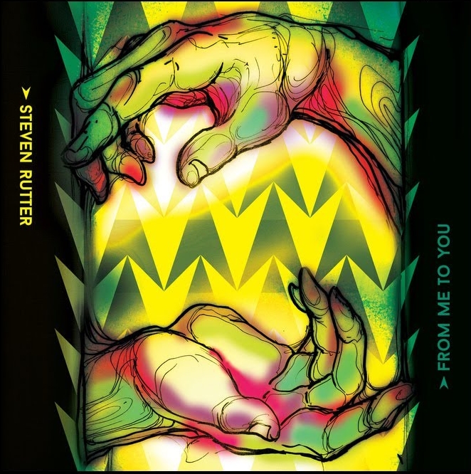 Steven Rutter - From Me To You : 12inch
