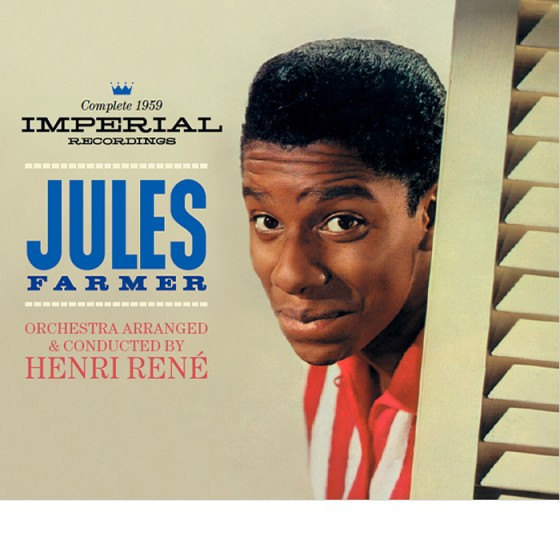 Jules Farmer - Complete 1959 Imperial Recordings (Digipack) + Bonus Tracks