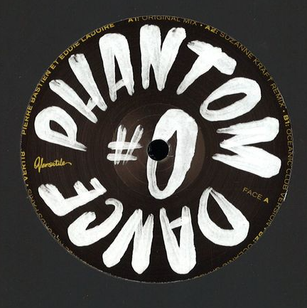 Pierre Bastien Et Eddie Ladoire - Phantom Dance : 12inch