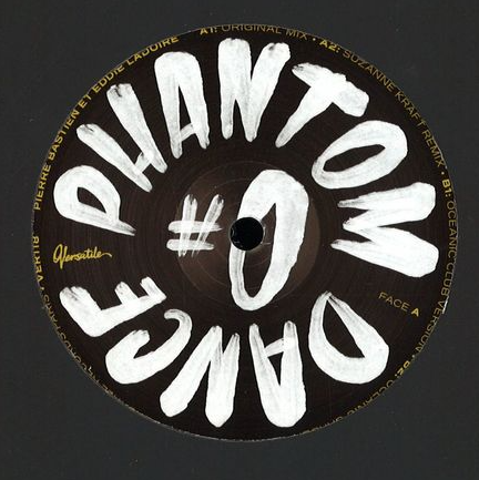 Pierre Bastien Et Eddie Ladoire - Phantom Dance