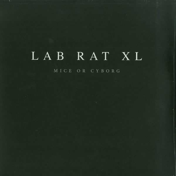 Lab Rat Xl - Mice or Cyborg : 2LP