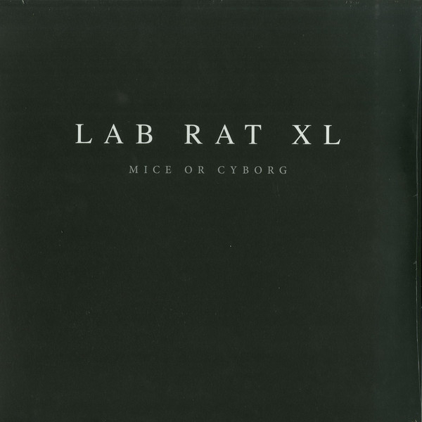 Lab Rat Xl - Mice or Cyborg