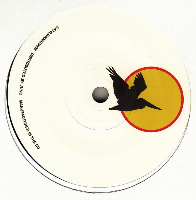 Double Pelican Man - The Nassau Sessions : 7inch