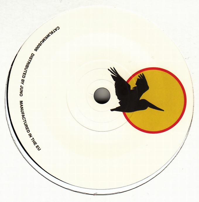 Double Pelican Man - The Nassau Sessions