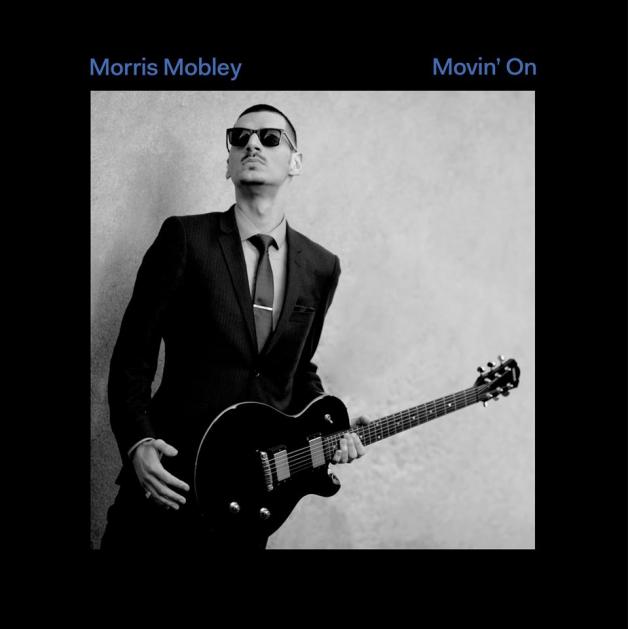 Morris Mobley - Movin&#039; On : LP