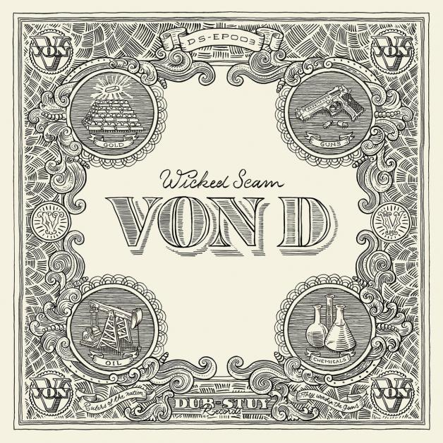 Von D - Wicked Scam EP