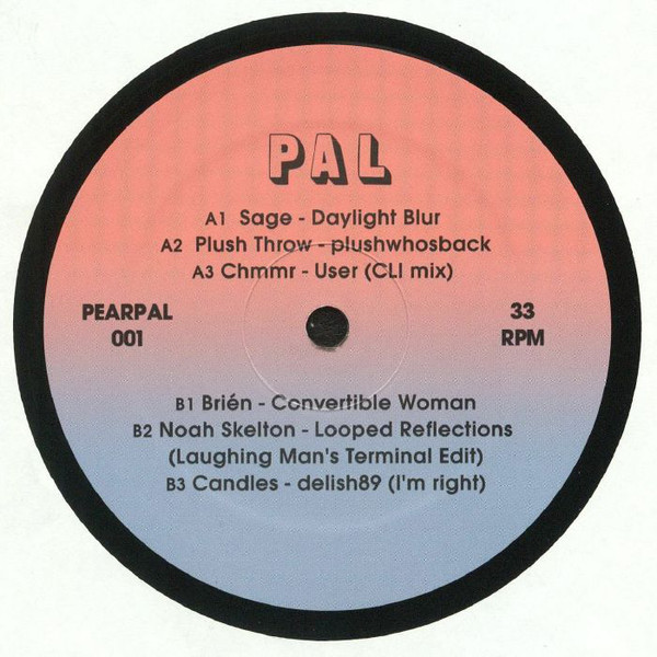 Various - Pal Vol. 1 : 12inch