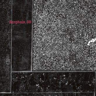 Various - Berghain 08 : 12inch