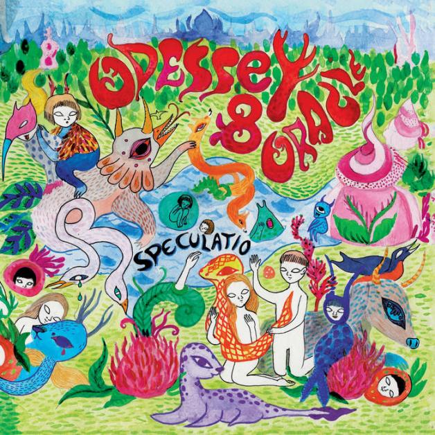 Odessey & Oracle - Speculatio : LP