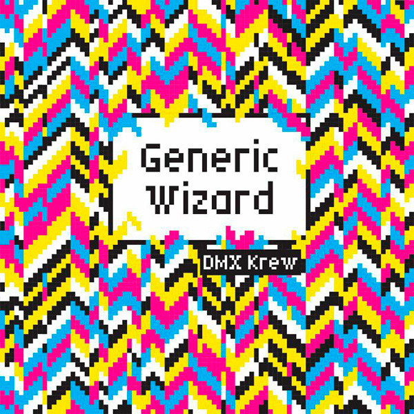 Dmx Krew - Generic Wizard : 12inch