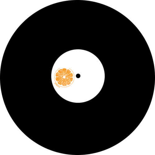Orange Tree Edits - Eastern Edits Vol.1 : 12inch