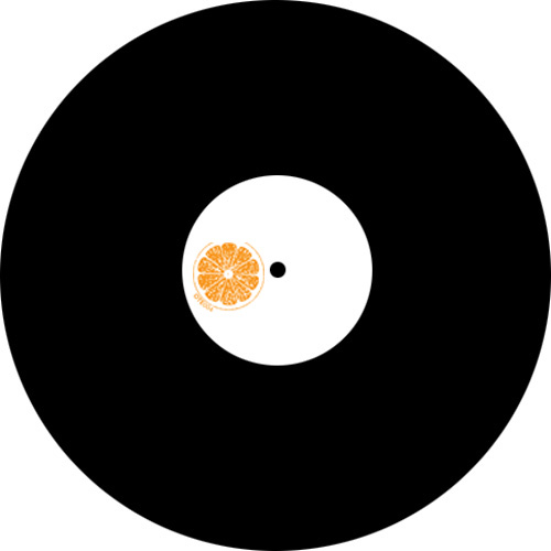 Orange Tree Edits - Eastern Edits Vol.1 (Vinyl) | NEWTONE RECORDS