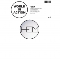 Helm - WORLD IN ACTION REMIXED : UK12inch