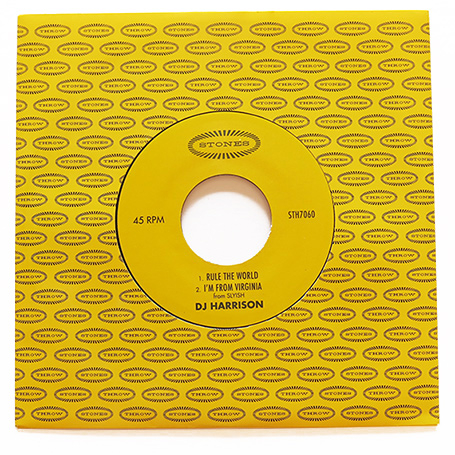 DJ Harrison - Slyish 45
