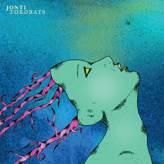 Jonti - Tokorats : 2LP