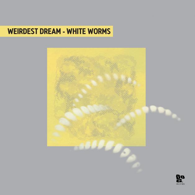 Weirdest Dream - WHITE WORMS : LP