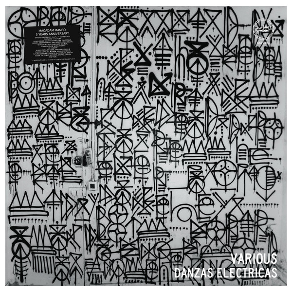 Various - Danzas Electricas : 2LP+7inch