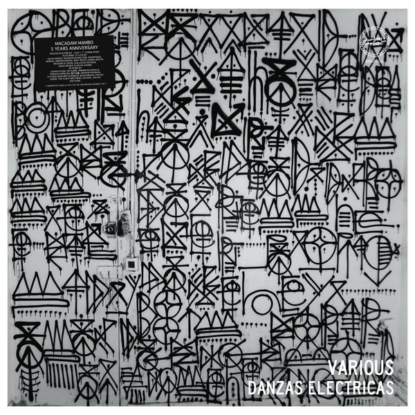 Various - Danzas Electricas