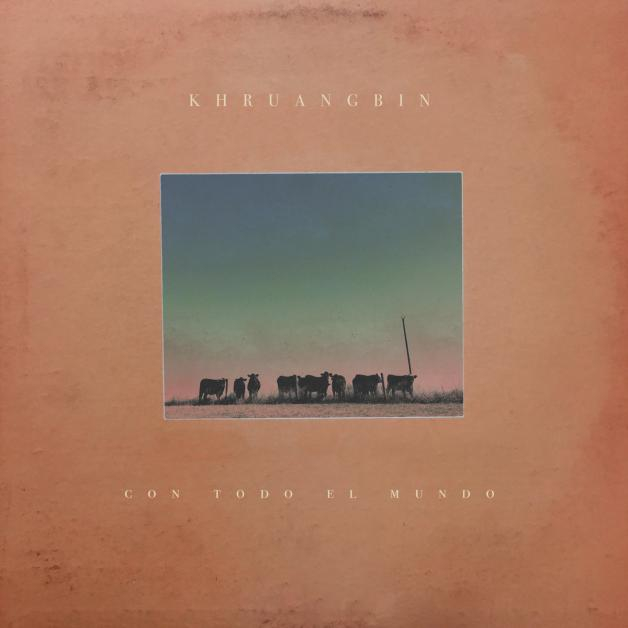 Khruangbin - Con Todo El Mundo (180g LP+MP3)White Vinyl