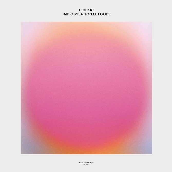 Terekke - Improvisational Loops : LP