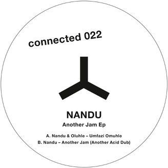 Nandu - Another Jam EP : 12inch