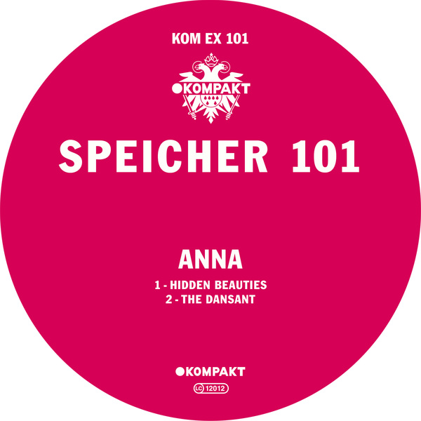 Anna - Speicher 101 : 12inch