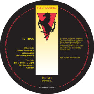 Various - Rv Trax : 12inch