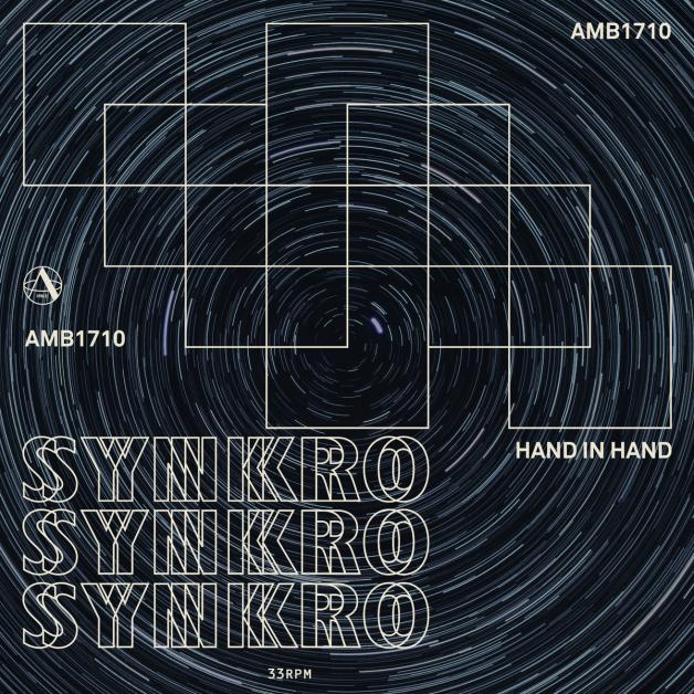 Synkro - Hand To Hand EP : 12inch