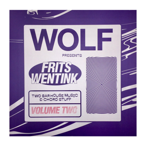 Frits Wentink - Two bar house music and chord stuff Vol.2