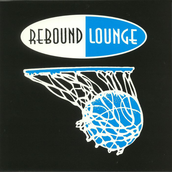 DJ Dog & Double Dancer - Rebound Lounge 2 : 12inch