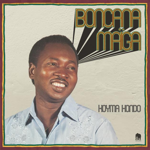 Boncana Maiga - Koyma Hondo : 12inch