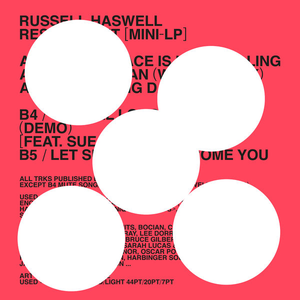 Russell Haswell - Respondent : LP