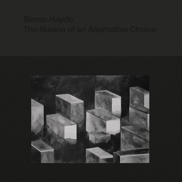 Simon Haydo - The Illusion : LP