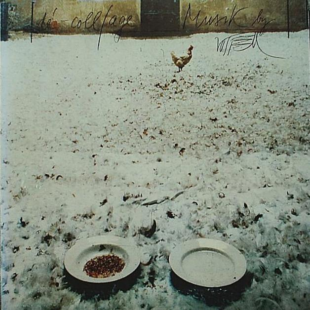 Wolf Vostell - De-coll/age Musik
