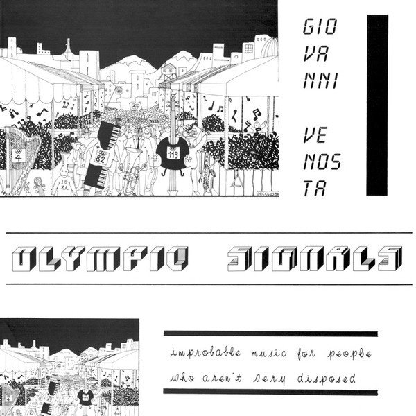 Giovanni Venosta - Olympic Signals