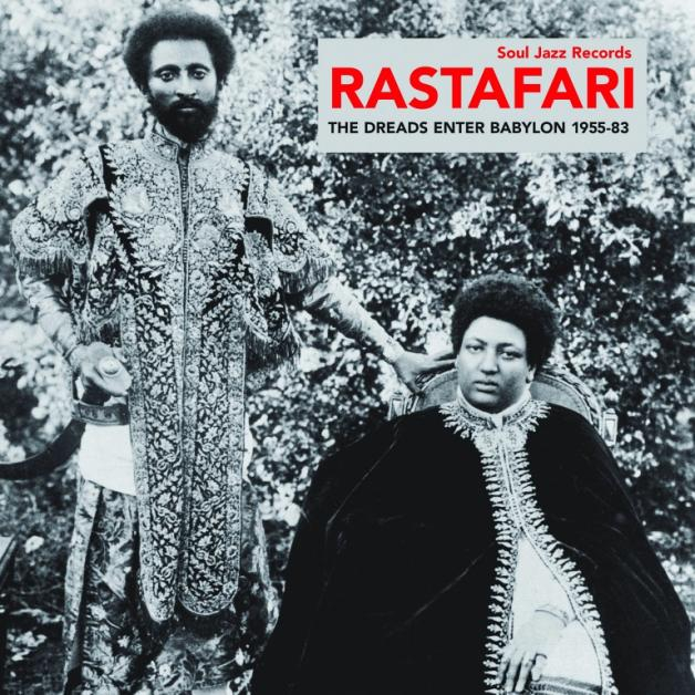 Various - Rastafari (The Dreads Enter Babylon 1955-83)