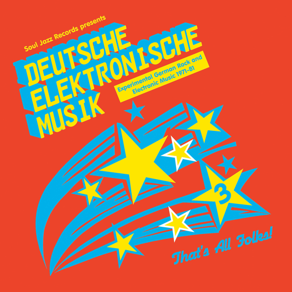 Various - Deutsche Elektronische Musik 3 - Experimental German Rock and Electronic Music 1971-81 : 3LP