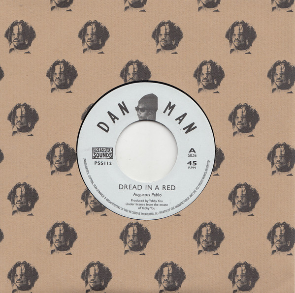 Augustus Pablo - Dread in a red