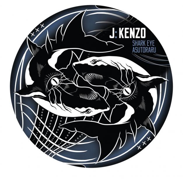 J:Kenzo - Shark Eye // Asutoraru : 12inch