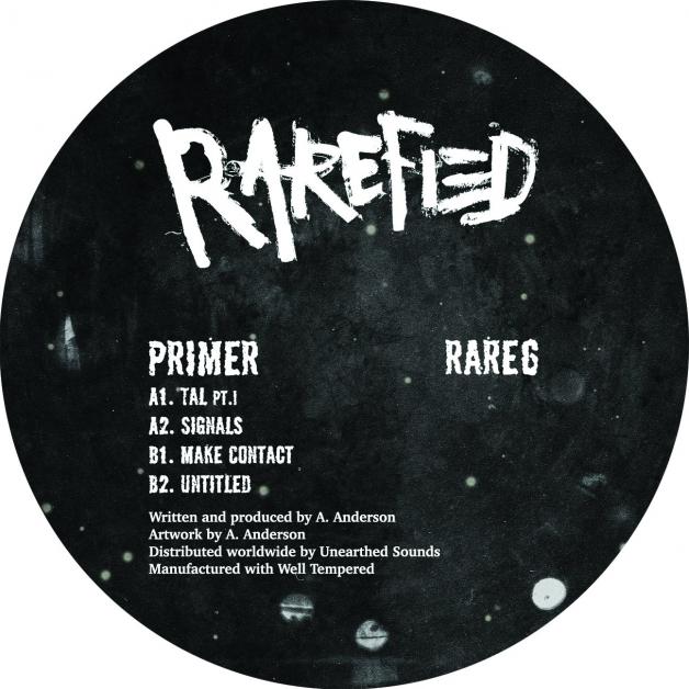 Primer - Signals EP : 12inch