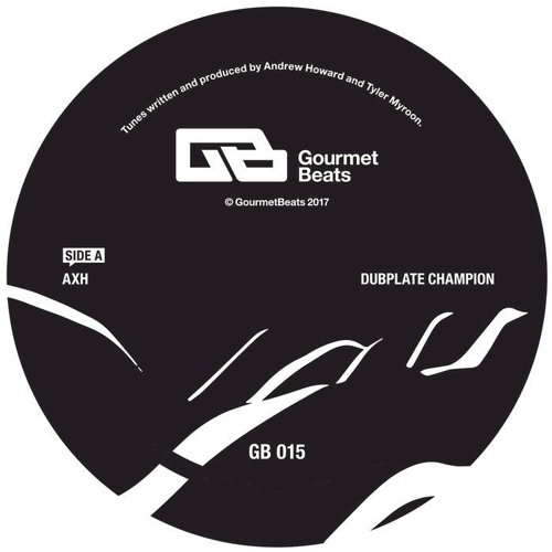 Axh - Dubplate Champion / Abstrakt Sonance Remix