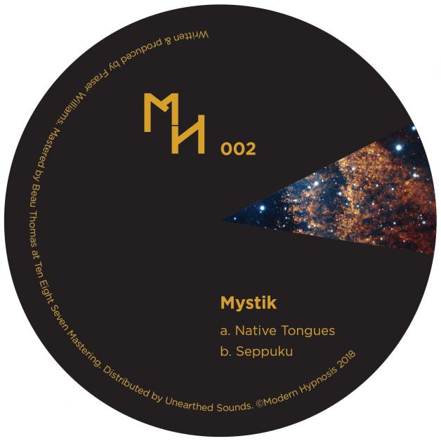 Mystik - Native Tongues / Seppuku : 12inch