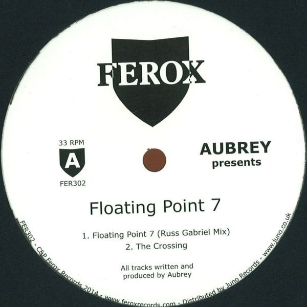 Aubrey - Aubrey – Floating Point 7