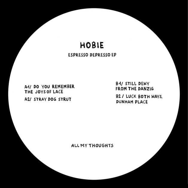 Hobie - Espresso Depresso : 12inch